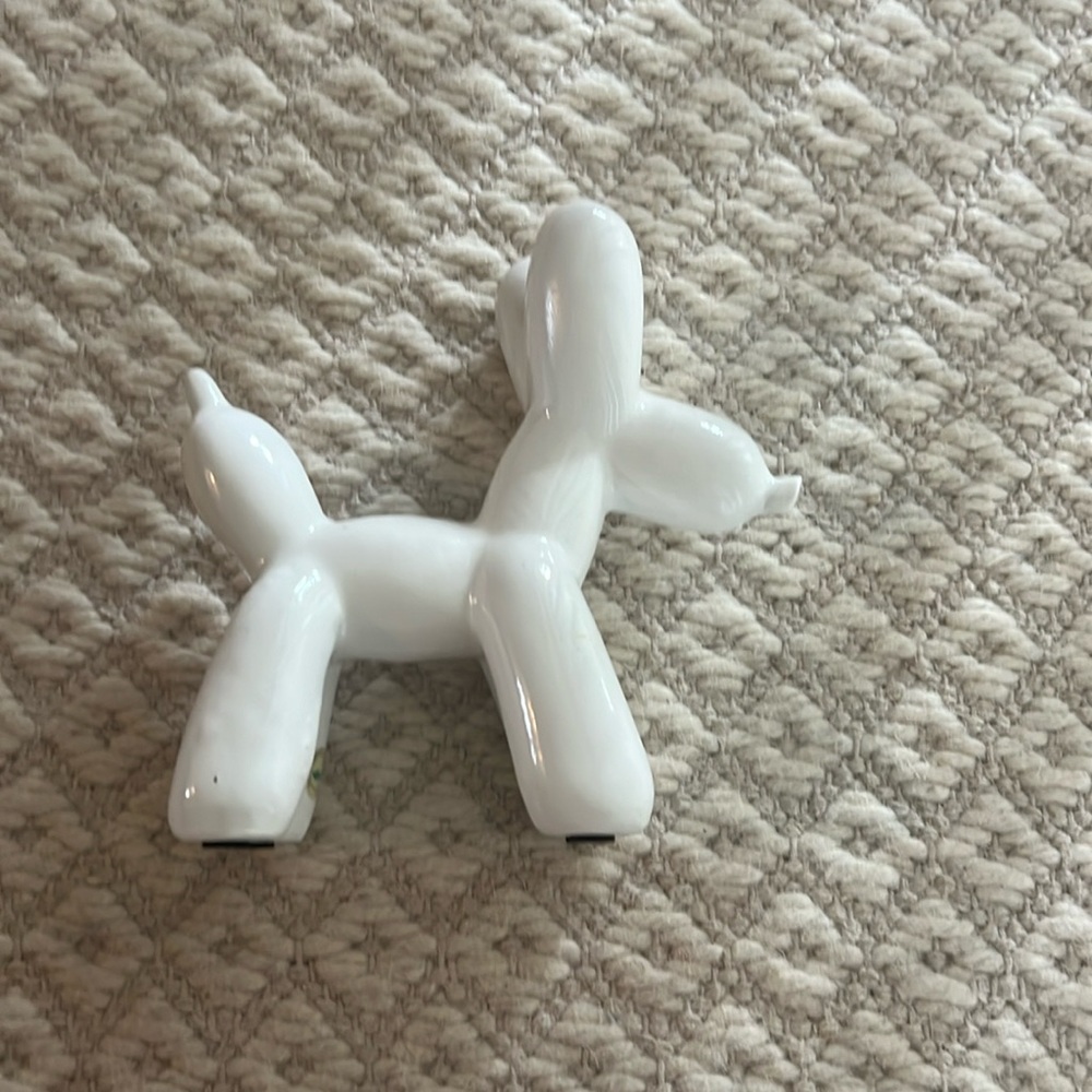 Ballon dog art